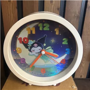 ساعت رومیزی بچه گانه