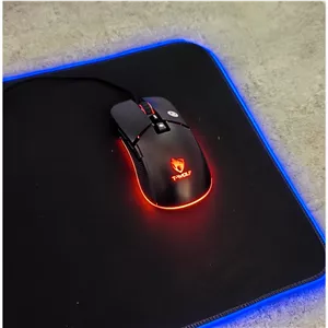 موس گیمینگ مدل G590 RGB، دقت 7200 DPI ، برند T-wolfتی ولفT-WOLF