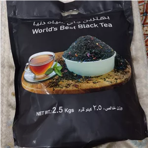یک بسته چای مراکشی اصلی 2 5کیلویی پلمپ کیفیت عالی 