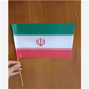 پرچم ایران کاغذی50 عددی