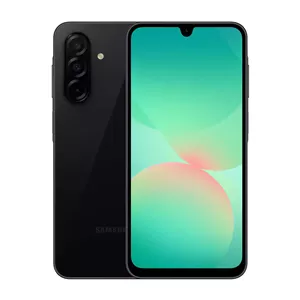 گوشی موبایل Samsung مدل Galaxy A26 5G (RAM 8) ظرفیت 256GB - مشکی (ویتنام) SAMSUNG