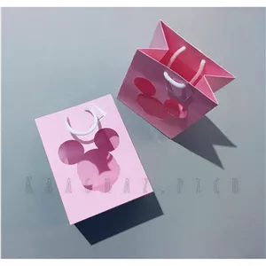 پاکت دسته دار تلقی‌میکی