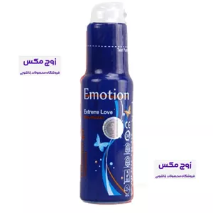 ژل روانکننده مدل تاخیری ایموشن  