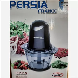  کلیه قطعات خرد کن پرشیا فرنس مدلPR121N