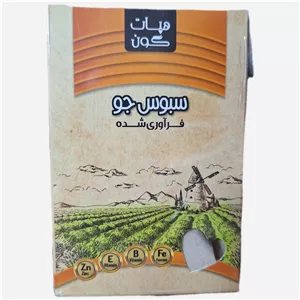 سبوس جو هپات گون 200 گرمی