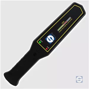 راکت بازرسی ZK-D180(Metal-Detector)