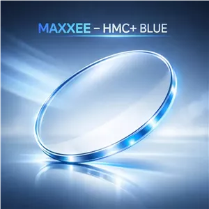 عدسی MAXXEE Blue  1.56 با پوشش SHMC