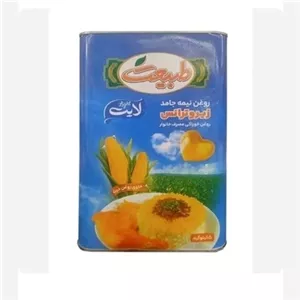 روغن نیمه جامد درجه 1 طبیعت