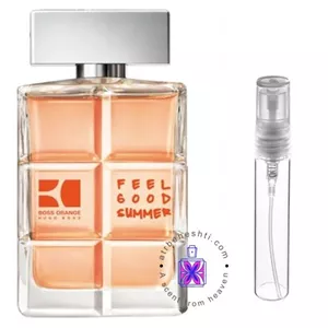 عطر گرمی گود سامر