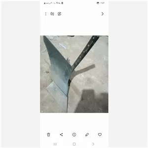 گاو آهن تیلری برای انواع تیلر