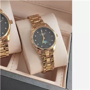 ساعت زنانه فلزی مارک Longines 6006507219