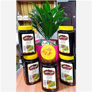 شیره انگور اعلاء سنتی اصل ایزدخواست