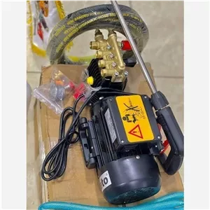 کارواش صنعتی ایتو فشار 180 بار 