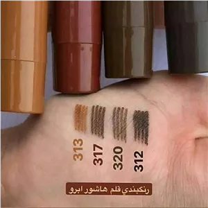  قلم هاشور ابرو لدؤرا..