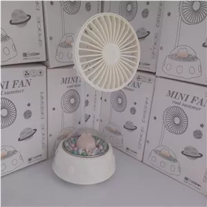 پنکه و چراغ خواب رومیزی مدل sy88-68 کیفیت عالی