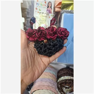 گیره فرانسوی کیسه دار