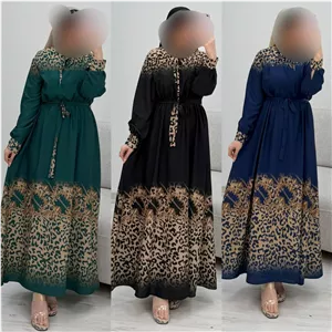 پیراهن ساحلی نیلوفر سایز38تا46