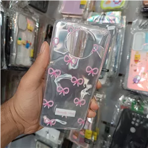 گارد POCOX3.X3PRO شیائومی مدل IMD طرح پاپیونی