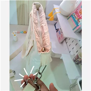  توت بگ زیپ دار