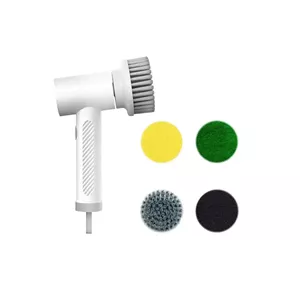 برس برقی تمیز کننده شیائومی مدل Youpin Xiaoda Electric Cleaning Brush 360° Rotation XL-DDQJS01