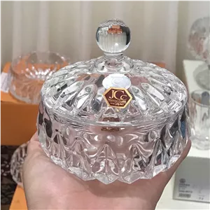 قندان اوشن کریستال جی سی سی jcc (پس کرایه)
