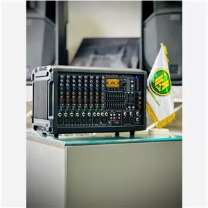 اکو آمپلی فایر 10700 با دوفکت مجزا(پس کرایه)