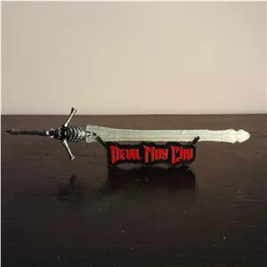 ربلیون شمشیر دانته از شیطان میگریدRebelion dante sword Devil May Cry