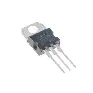 آی سی LM7815CV رگولاتور 15 ولت 1.5 آمپر پکیج TO220 کیفیت عالی STMicroelectronics 