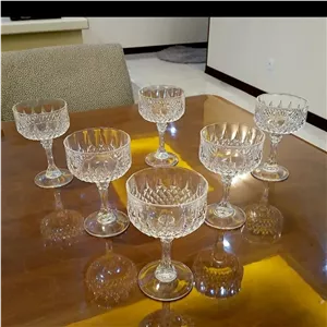 بستنی خوری بستنیخوری کریستال لانگ شامپ فرانسه (پسکرایه)توضیحات رو بخونید 