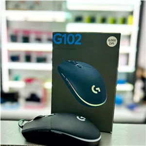 ماوس لاجیتک مدل G102 باسیم اصل