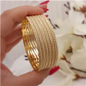 النگو پک 6 عددی طلاروس جدید 