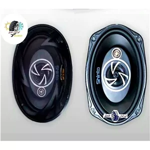 باند ماشین بلندگو خودرو بیضی شینتو Shinto درجه1 اصلی خربزه ای 800Wوات سایز 6 در9 مدل پایونیری scs.6908 (بسته2عددی) 