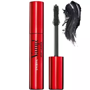  تخفیف ریمل چشم حجم دهنده وبرس ساعت شنی پوپا 