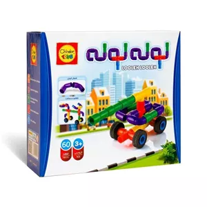 لوله لوله 60 قطعه چیندر  