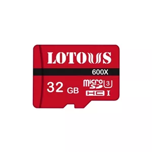 کارت حافظه microSD لوتوس مدل 600X 32 گیگابایت