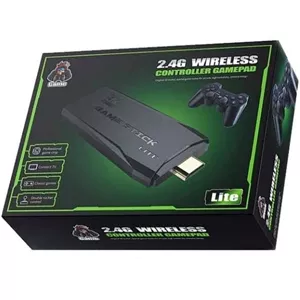  کنسول گیم استیک اورجینال مدل لایت  4k 