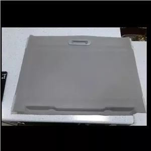 پرده نمد سانروف شاهین معمولی و اتومات (پس کرایه)