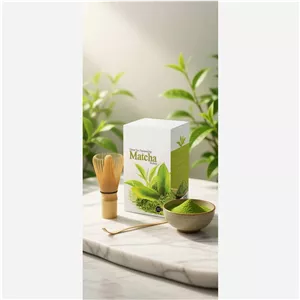 ماچا کاملا طبیعی Matcha 