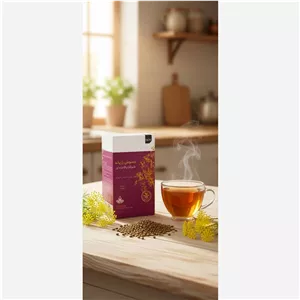 دمنوش رازیانه حامی سلامت بانوان 