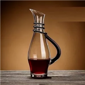 تنگ کریستال شفاف