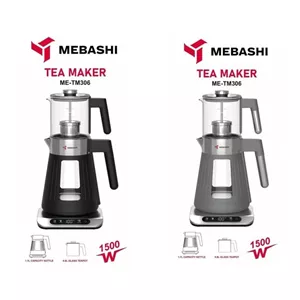 چای ساز مباشی مدل Mebashi TM306 