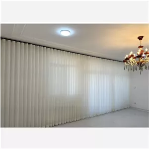 پرده اماده متری مینیمال وپانچ هفت رنگ شاین (پس کرایه)