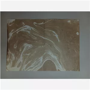 کاغذ خوشنویسی دست ساز  A3 - پک 10 عددی - رنگ رندوم