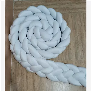 گارد تخت نوزاد و کودک گیس بافت تخت 4 رشته .مخمل توشکا.