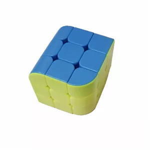 روبیک 3 در طرح متفاوت از مارکmagic cube
