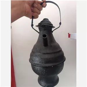 کتری 3 لیتری روحی مسافرتی مدل شامورتی