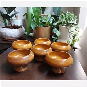 بستنی خوری و فالوده خوری پایه دار طرح چوب سنگ مصنوعی