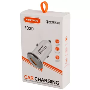 HS- شارژر فندکی 15 وات هامر مدل F020