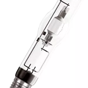 لامپ گازی متال هالید ترانس دار OSRAM 250W