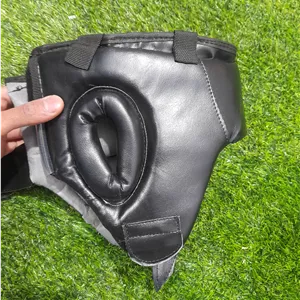 کلاه ووشو و بوکس مشکی تخفیف ویژه